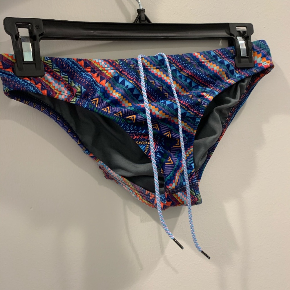 patterned jolyn swim bottoms